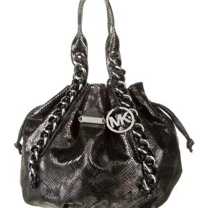 Michael Kors Leather Bag